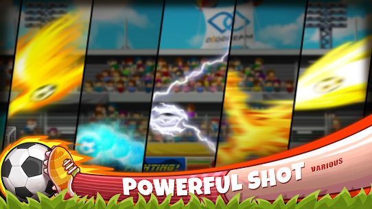 Head Soccer Mod Apk 9