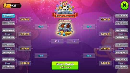 Head Ball 2 Mod Apk (Unlimited Money) 5