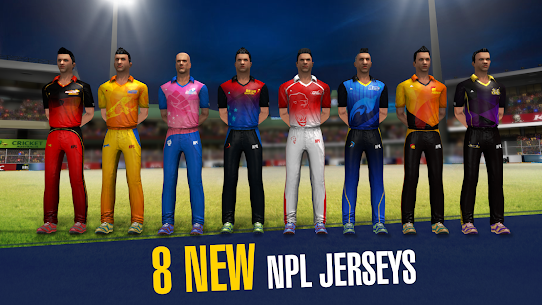 World Cricket Championship 2 Mod Apk (Unlimited Coins) 8