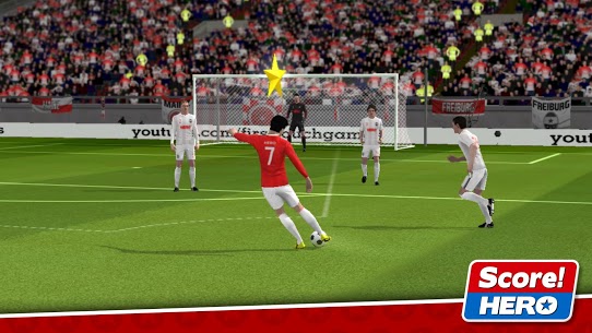 Score! Hero Mod Apk (Unlimited Money/Energy) 11