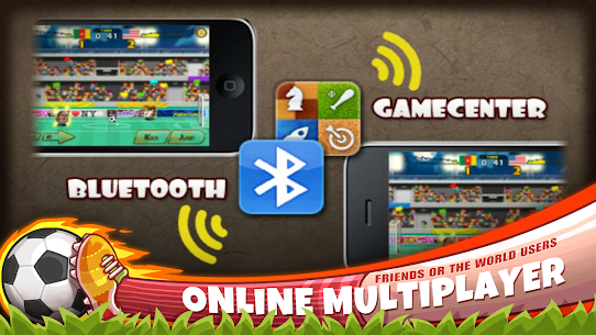 Head Soccer Mod Apk 5