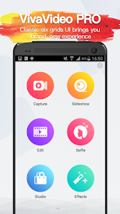 VivaVideo PRO Mod Apk Video Editor HD 1