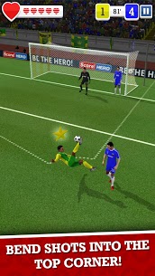 Score! Hero Mod Apk (Unlimited Money/Energy) 2