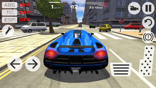 Extreme Car Driving Simulator Mod Apk (Unlimited Money) 10