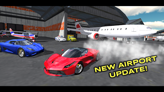 Extreme Car Driving Simulator Mod Apk (Unlimited Money) 9