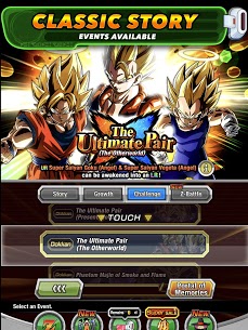 DRAGON BALL Z DOKKAN BATTLE Mod Apk (Massive attack/infinite health) 15